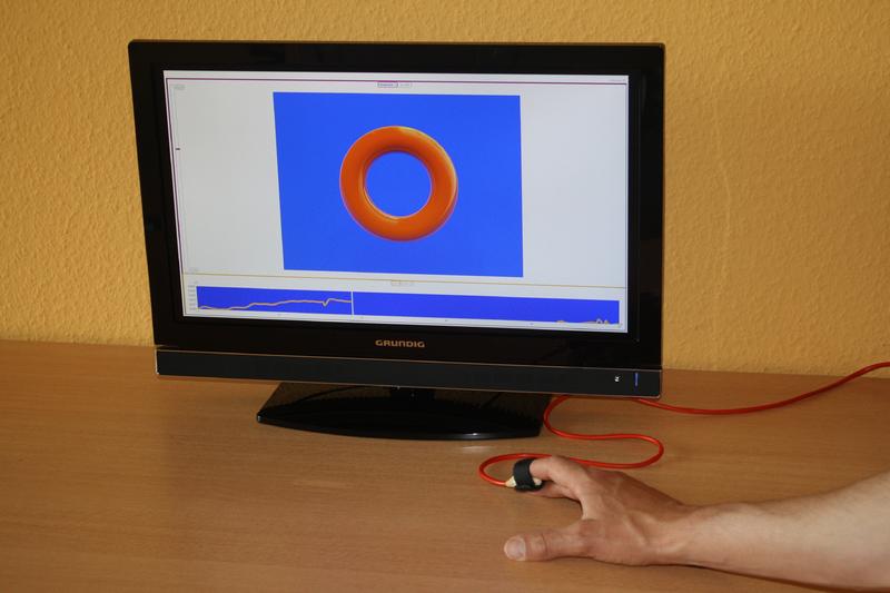 Wir helfen mit Biofeedback Biofeedback